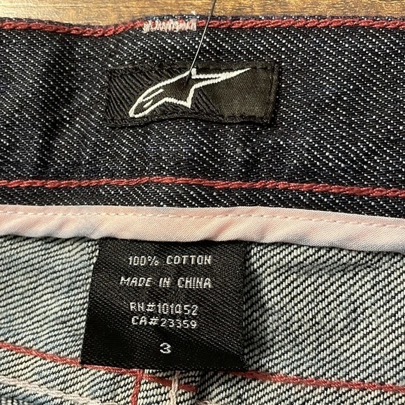 ALPINESTARS Roulette Skinny Jeans - Picture 5 of 8